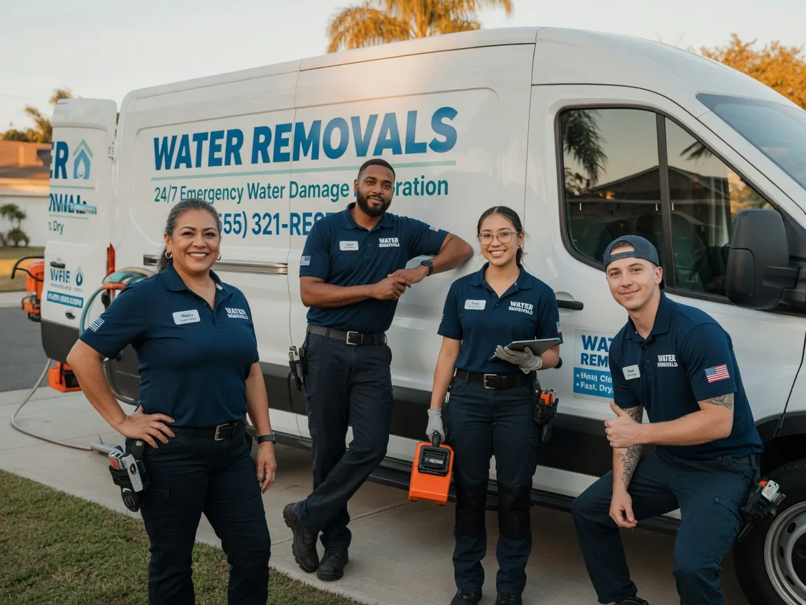 Water Removal company in Woodstock, IL