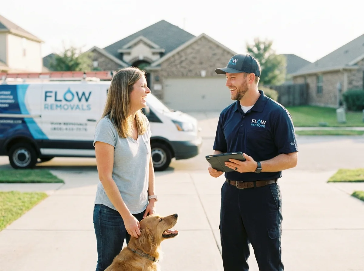 Water Removal Woodstock, IL FAQs