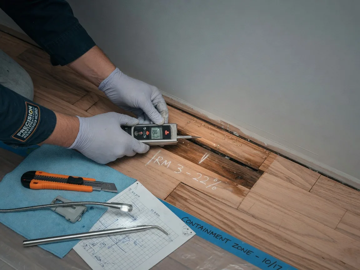 Why choose Water Removal in Woodstock, IL